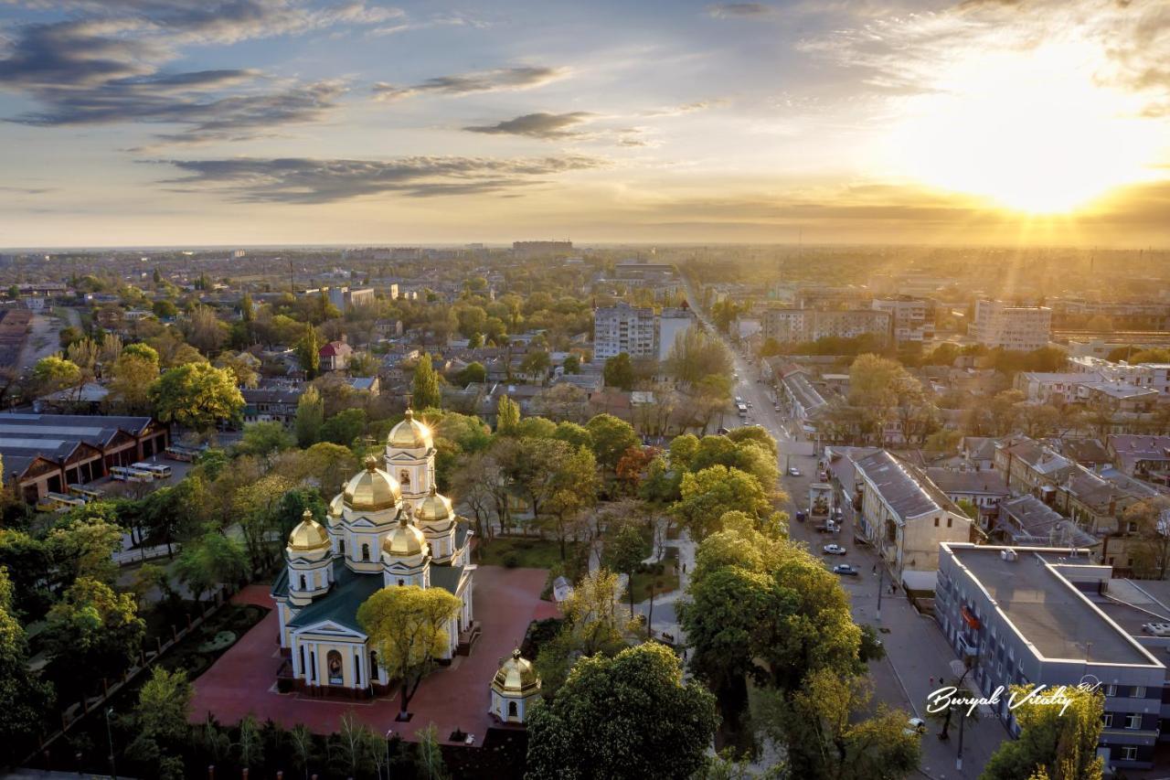 Apartment в одессе
